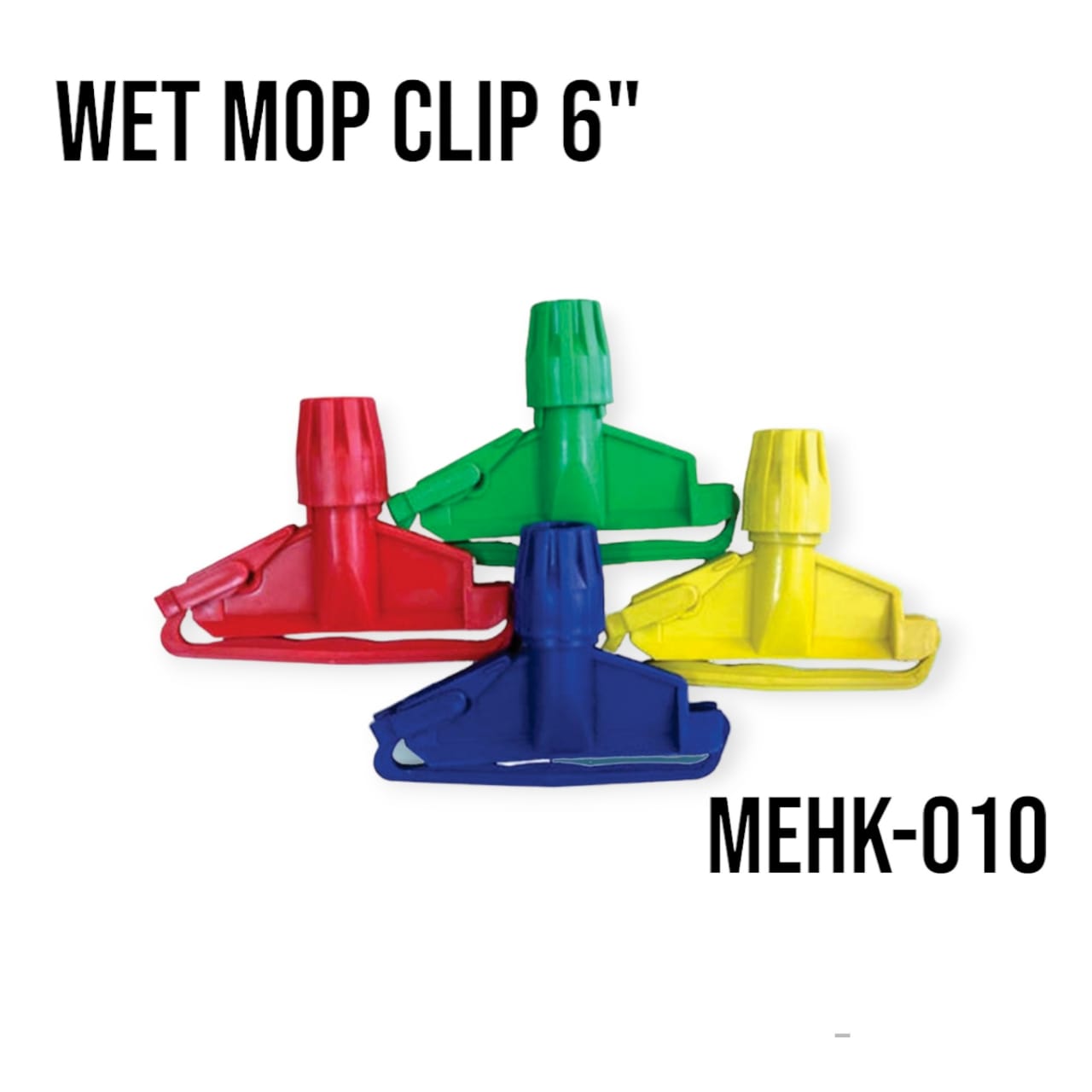 WET MOP CLIP 6